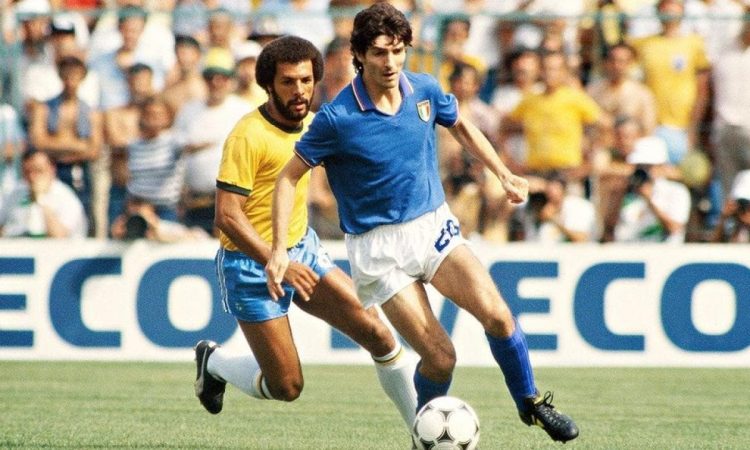 Paolo Rossi L'Uomo. Il Campione. La Leggenda