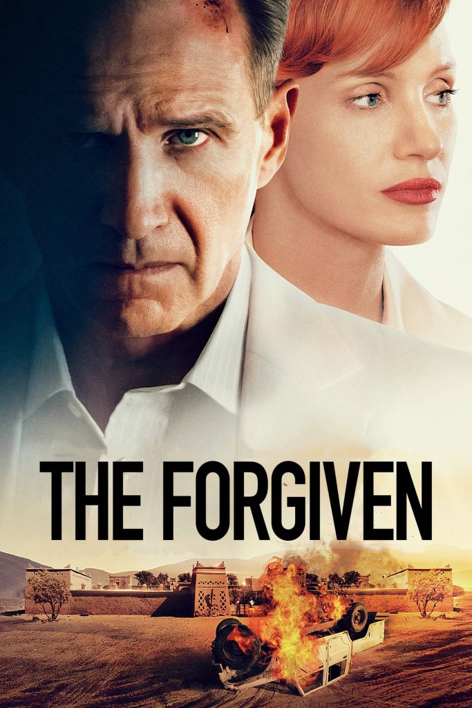 the forgiven - IL FILM