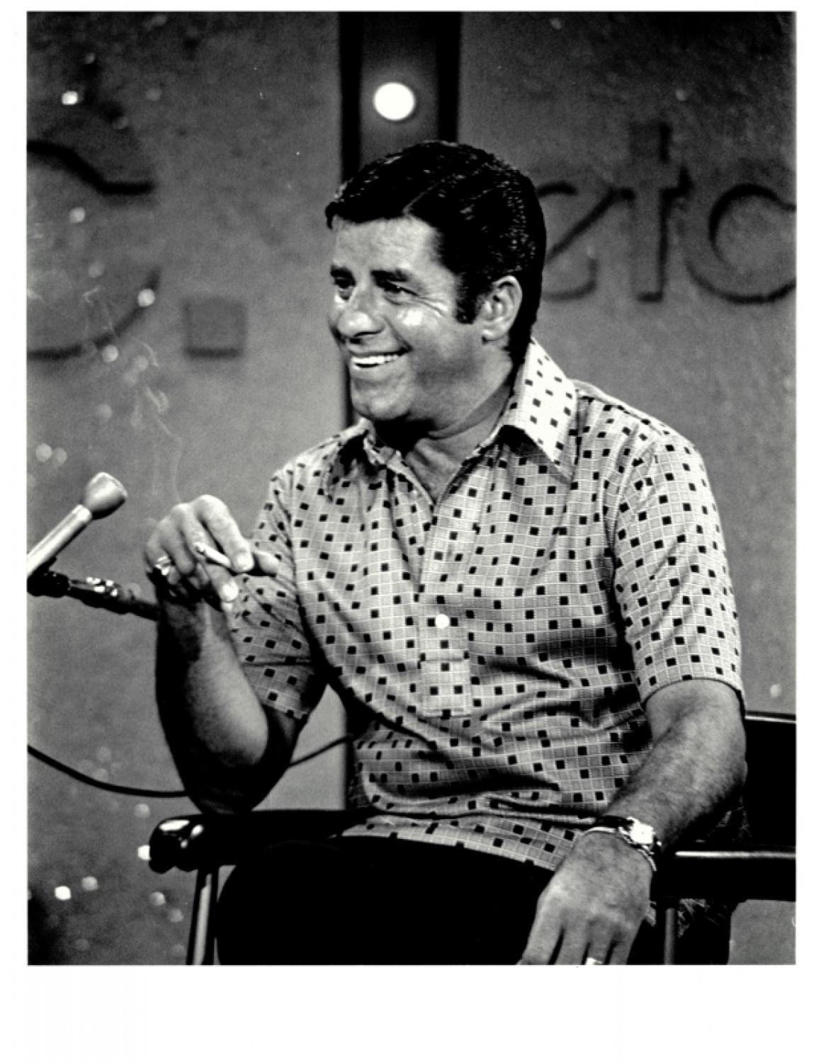 JERRY LEWIS