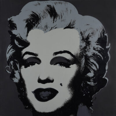 Andy Warhol La pubblicità della forma