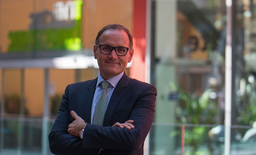 Emilio Mussini, Presidente di Panariagroup