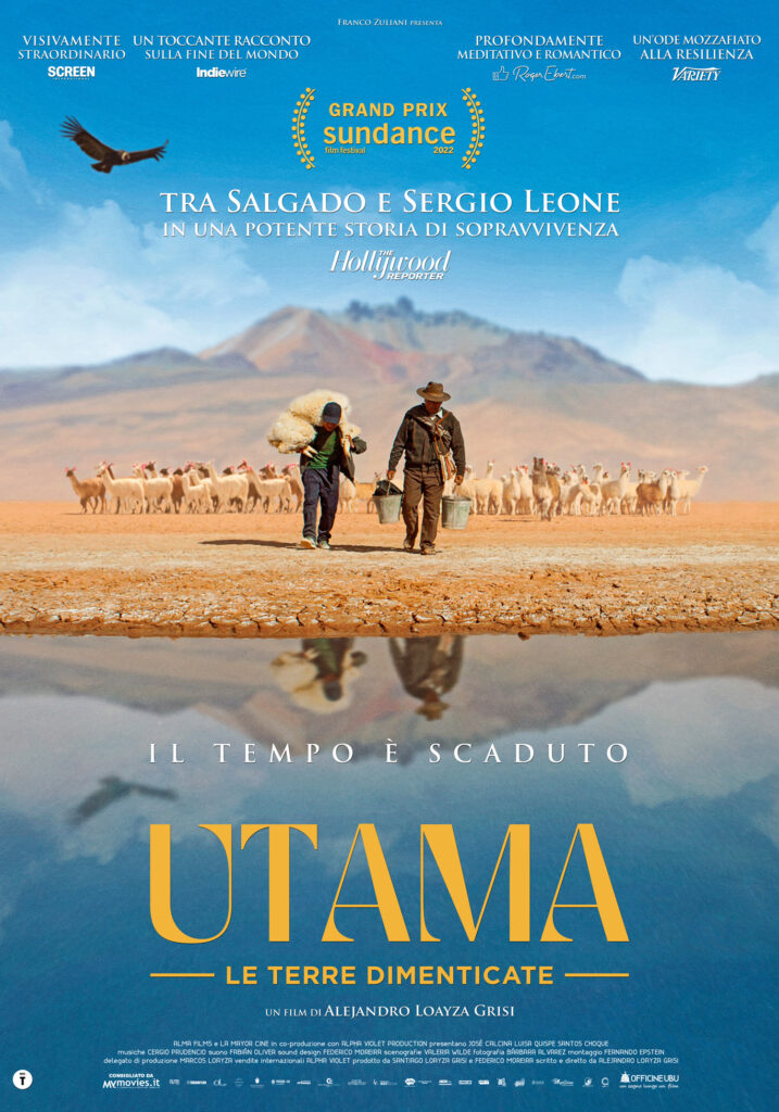 UTAMA – Le terre dimenticate