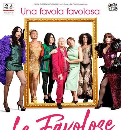 Le Favolose POSTER