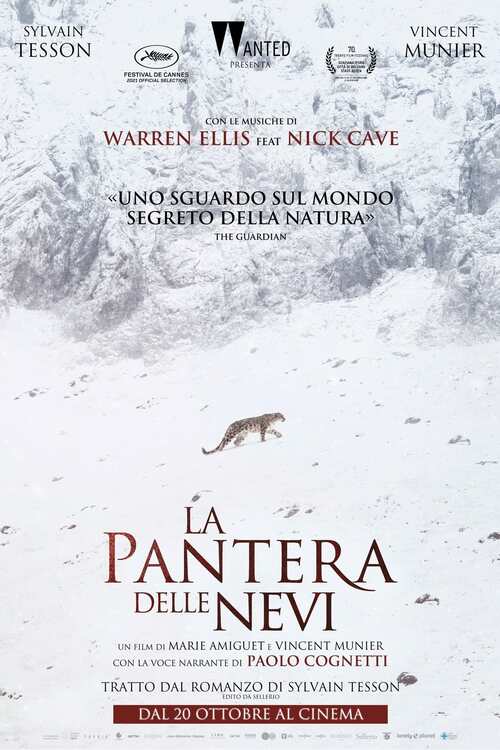 La pantera delle nevi