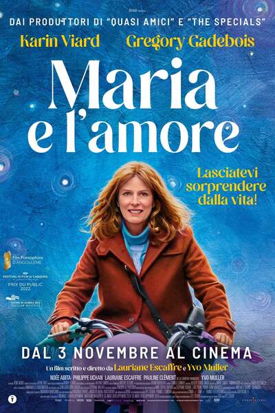 maria e l'amore POSTER