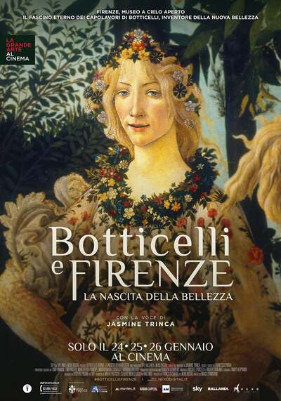 Botticelli e Firenze. La nascita (1)