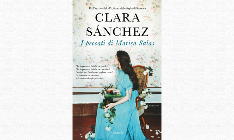I peccati di Marisa Salas - Clara Sánchez