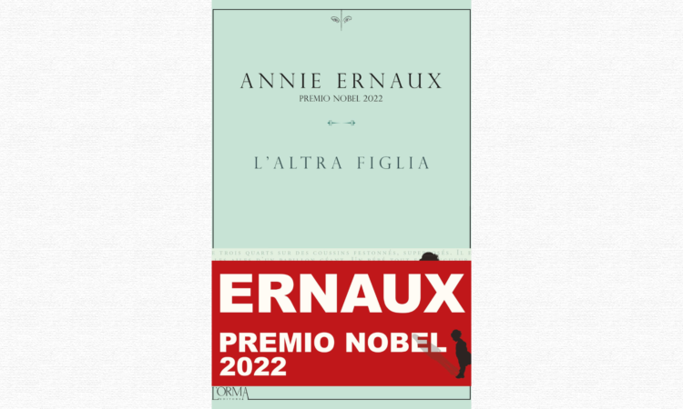 L' altra figlia - Annie Ernaux