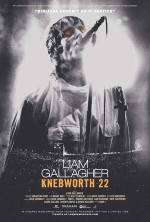 Liam Gallagher - Knebworth 22