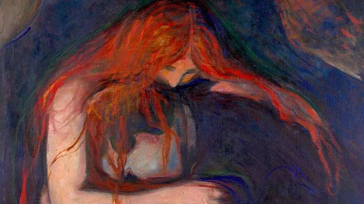 Munch. Amori, fantasmi e donne v (1)