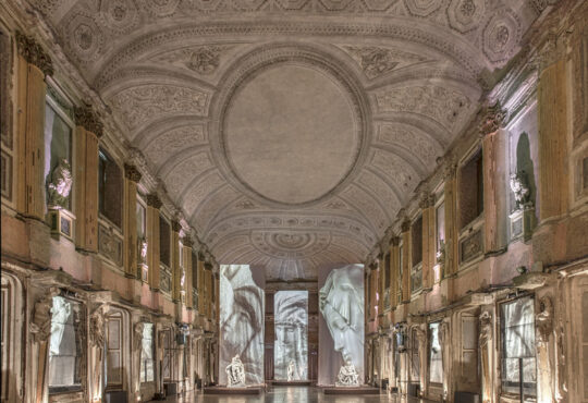 Pietà Rondanini di Michelangelo a Milano