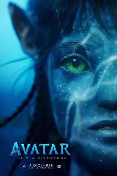 Avatar - La via dell'acqua (2022)
