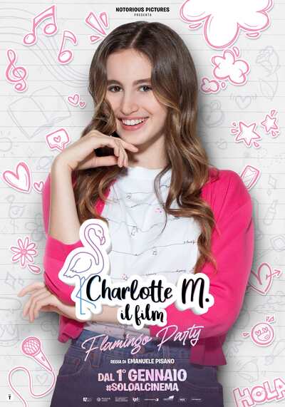 Charlotte M Il film Flamingo