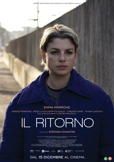 Il Ritorno- Stefano Chiantini