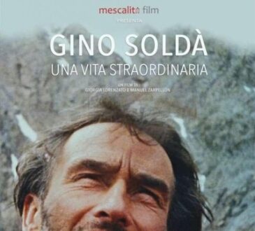 Gino Soldà - Una vita straordinaria