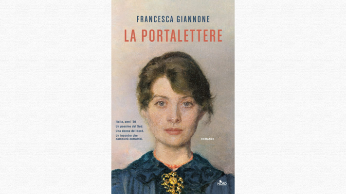 NAR1411-LA PORTALETTERE- FRANCESCA GIANNONE - NORTH 2023