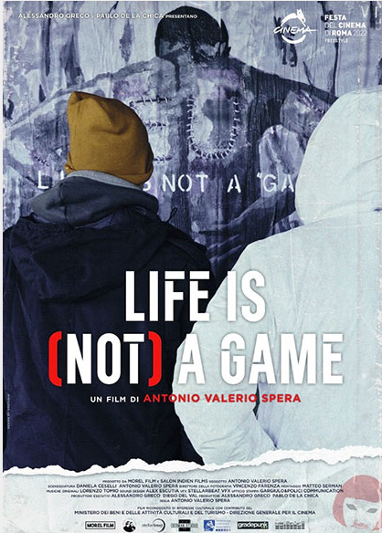 Life is not a game