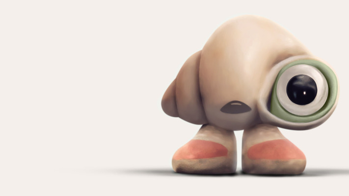 Marcel the Shell