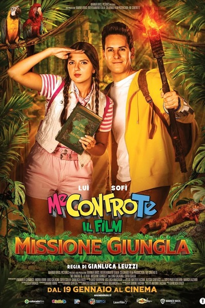 Me contro Te Il film - Missione Giungla