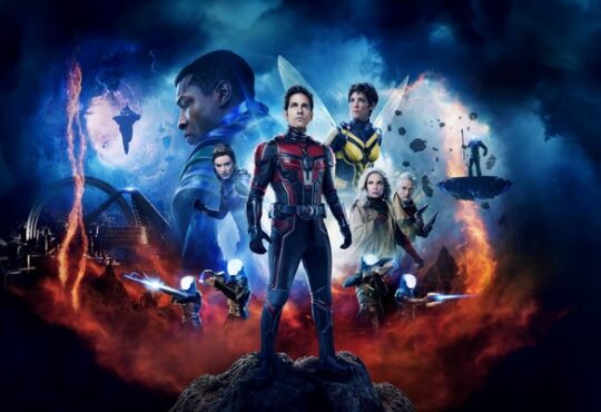 Ant-Man and the Wasp Quantumania (1)