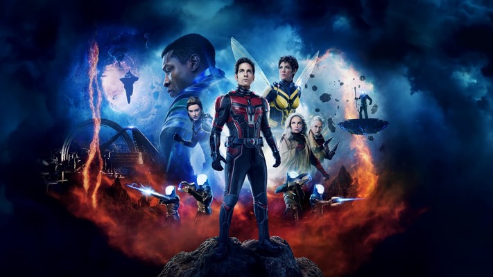 Ant-Man and the Wasp Quantumania (1)