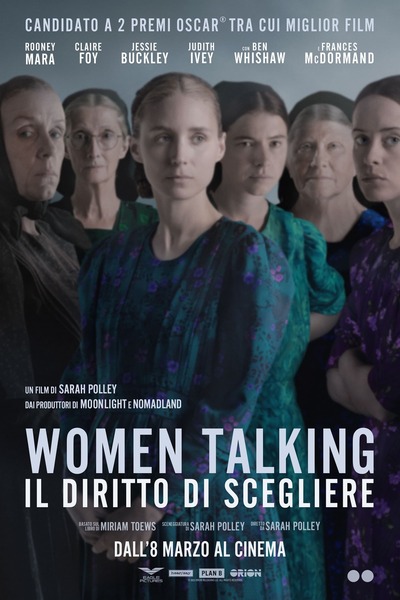 Women Talking - Il diritto di scegliere