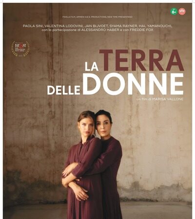 La terra delle donne POSTER