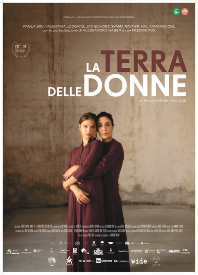 La terra delle donne POSTER