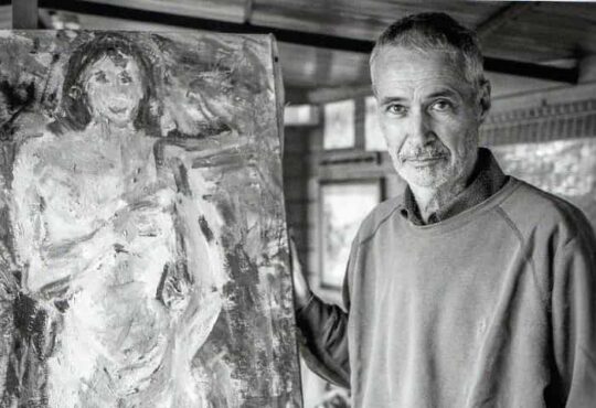 Luigi Caflisch a Milano