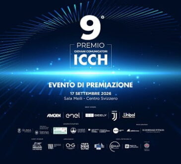 Premio Giovani Comunicatori ICCH