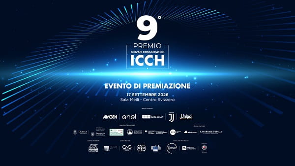 Premio Giovani Comunicatori ICCH