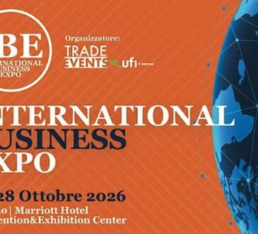 IBE 2026 a Milano