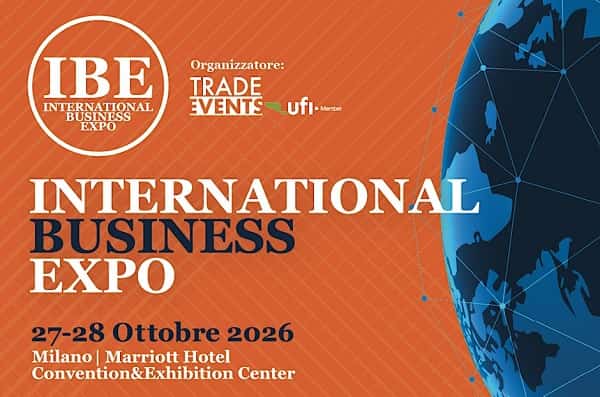 IBE 2026 a Milano